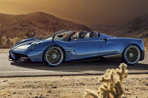 pagani huayra price